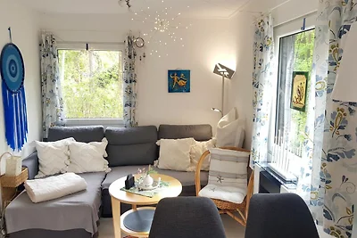 Strandhaus auf der Düne 1. Reihe