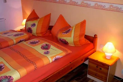 Vakantieappartement Gezinsvakantie Friedrichstadt