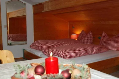 Ferienwohnung Almstüberl