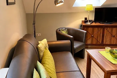 Vakantieappartement Gezinsvakantie Bergen auf Rügen