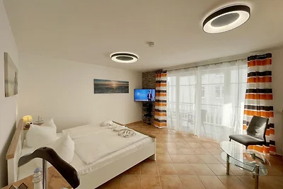 Appartement Seestern mit Balkon - ca.