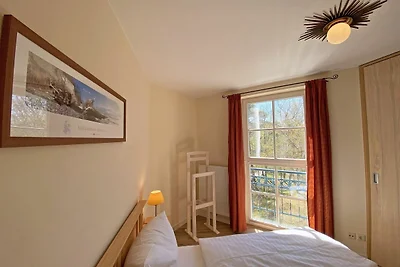 Grüne Düne Whg. 19 Dünenwald mit Balkon