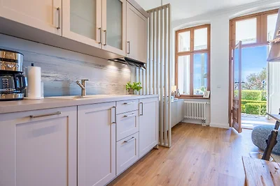 Holiday flat family holiday Ahlbeck