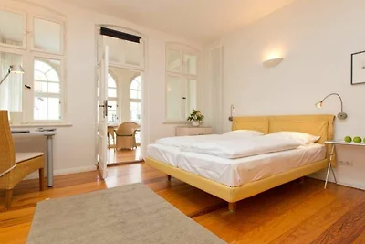 Vakantieappartement Gezinsvakantie Bansin