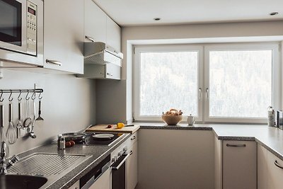 Appartement für 8-10 Personen mit Ost- und We...