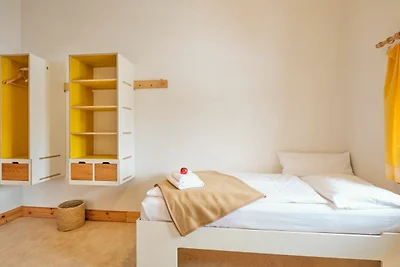 Appartamento Vacanza con famiglia Schwerin