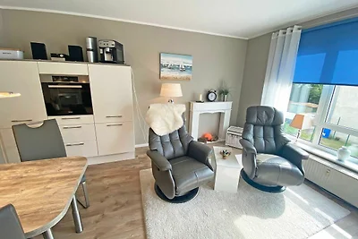 Haus Holstein Whg. 01 mit Balkon