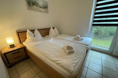 Apartamento Vacaciones familiares Trassenheide