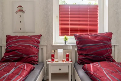Vakantieappartement Gezinsvakantie Südbrookmerland