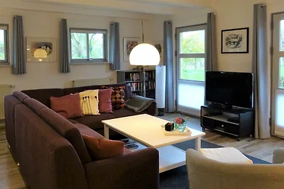 Vakantieappartement Gezinsvakantie Silberstedt