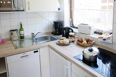 Vakantieappartement Gezinsvakantie Büsum