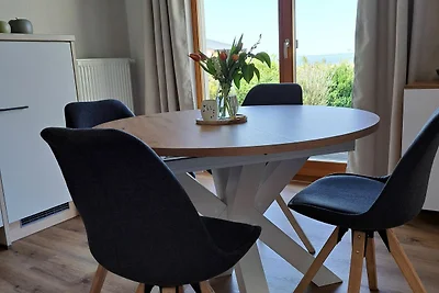 Fewo 2, EG+OG, 2/3 Zimmer, Loddin