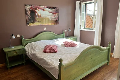 Vakantieappartement Gezinsvakantie Krakow am See