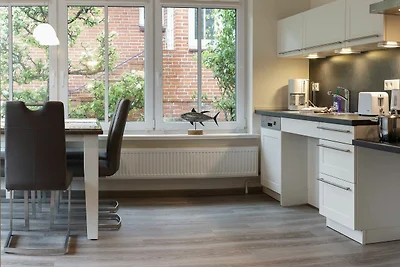 Vakantieappartement Gezinsvakantie Wyk