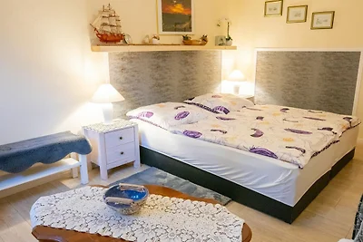 Appartamento Vacanza con famiglia Lubmin