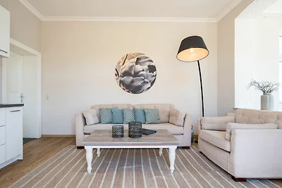 Vakantieappartement Gezinsvakantie Ahlbeck