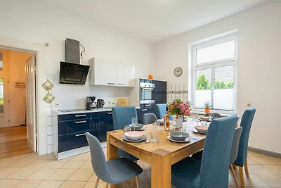 Vakantieappartement Gezinsvakantie Kühlungsborn