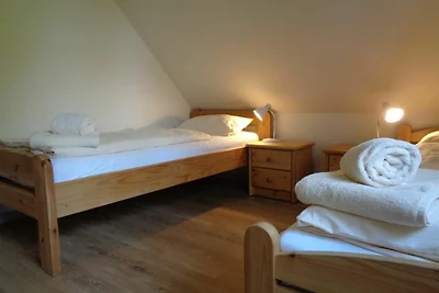 Vakantieappartement Gezinsvakantie Dahme