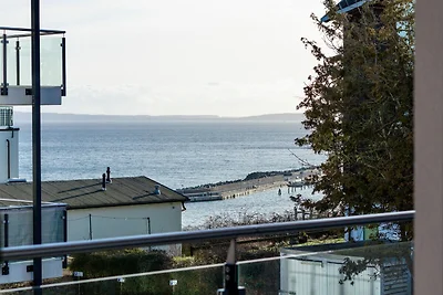 Appartamento Vacanza con famiglia Sassnitz