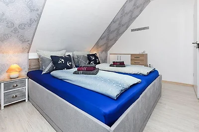 Ferienwohnung Ankerplatz im Gästehaus Kock