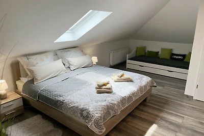 Vakantieappartement Gezinsvakantie Nordstrand