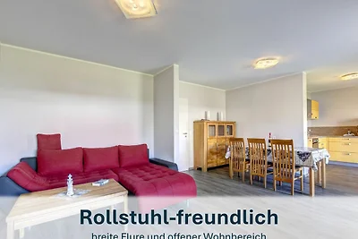 Vakantieappartement Gezinsvakantie Peenemünde