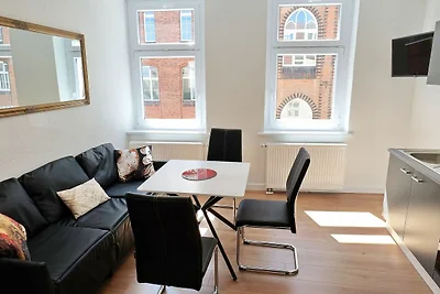 Vakantieappartement Gezinsvakantie Wismar