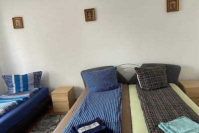 Dreibettzimmer