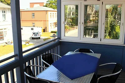 Vakantieappartement Gezinsvakantie Kühlungsborn