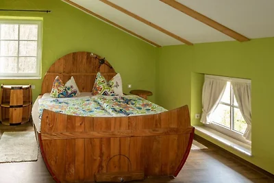 Appartamento Vacanza con famiglia Burg