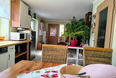 Vakantiehuis Ontspannende vakantie Schorssow