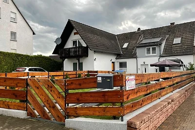 Vakantieappartement Gezinsvakantie Fritzlar