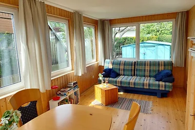 Vakantiehuis Ontspannende vakantie Trassenheide