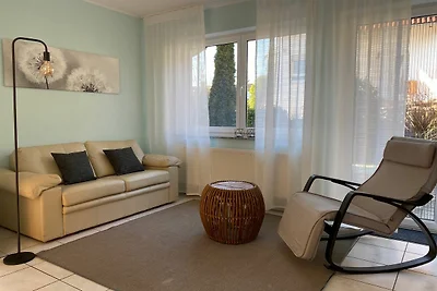 2-Raum-Ferienwohnung Dusche/WC, 55 qm, EG