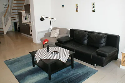 Vakantieappartement Gezinsvakantie Zierow