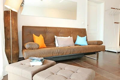 Ferienwohnung Düne Nr. 09 mit Balkon