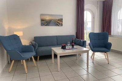 SÜ 5; 2-Raum; 1.OG; 2 Balkone; 61m²