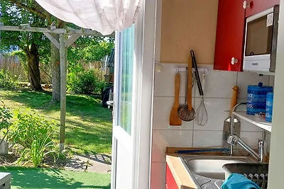 Casa de vacaciones Vacaciones de reposo Kröslin