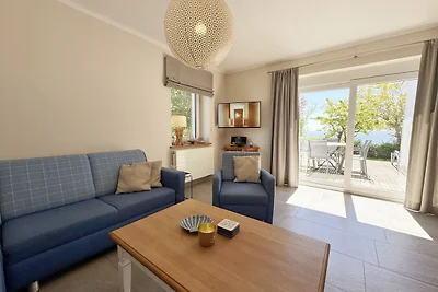 Ferienwohnung 01 mit Südterrasse und...