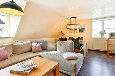 Vakantieappartement Gezinsvakantie Stralsund