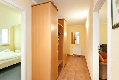 Vakantieappartement Gezinsvakantie Göhren-Lebbin