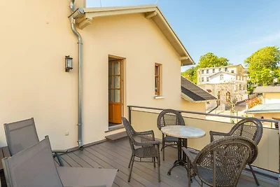 Appartamento Vacanza con famiglia Heringsdorf