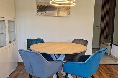 Vakantieappartement Gezinsvakantie Wittmund
