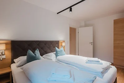 Ferienwohnung + Frühstück + Terrasse mit 2x S...
