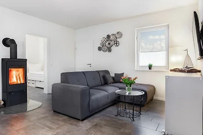 Vakantieappartement Gezinsvakantie Am Salzhaff