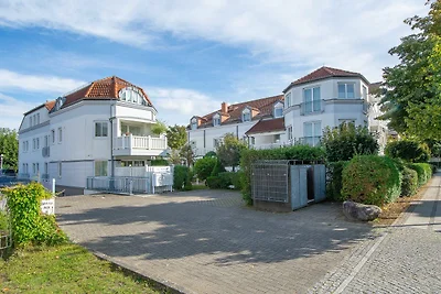 Vakantieappartement Gezinsvakantie Kühlungsborn