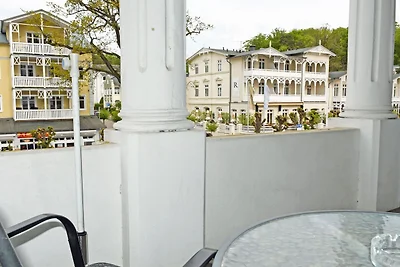 apartman za odmor Obiteljski odmor Sellin