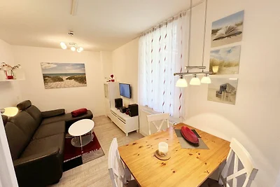 Haus Meeresblick A 2.23 Silberdistel mit...