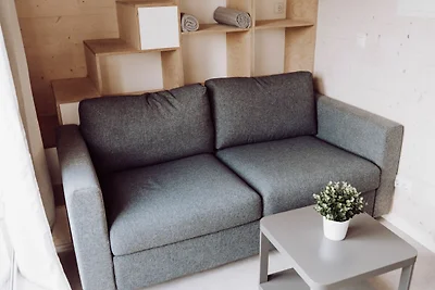 Tiny House 2 Dünenblick Freest