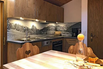 Vakantieappartement Gezinsvakantie Tannheim